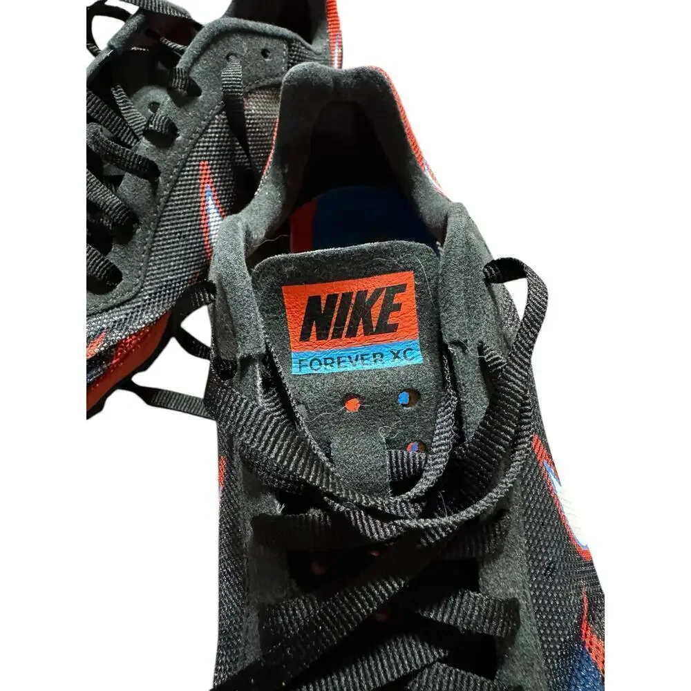 Nike Forever Red/Black Cross Country Sneakers